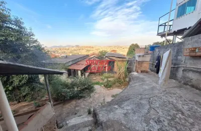 Terreno à venda no Tupi, Belo Horizonte 