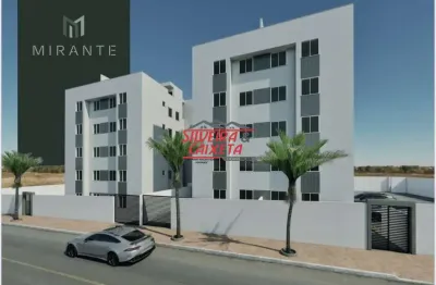 Cobertura com 2 quartos à venda na minaslândia, belo horizonte  por r$ 448.000