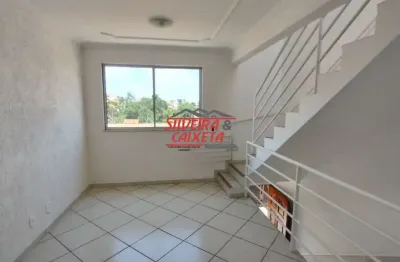 Cobertura com 3 quartos à venda na santa branca, belo horizonte  por r$ 520.000