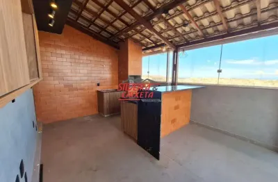 Cobertura com 2 quartos à venda no Jardim Leblon, Belo Horizonte  por R$ 450.000