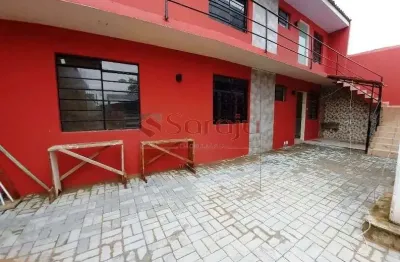 Casa com 1 quarto para alugar na Rua Augusto Dias Paredes, 479, Boqueirão, Curitiba