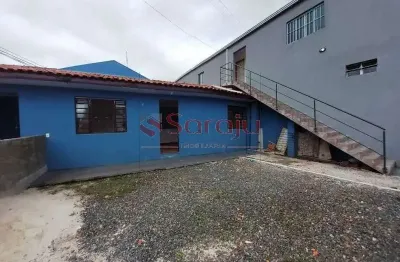 Saraju imobiliaria aluga casa terrea com 2 dormitorios no cajuru