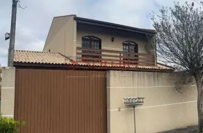 Casa com 3 quartos para alugar na Rua Doutor Othon Accioly Rodrigues da Costa, 432, Cajuru, Curitiba