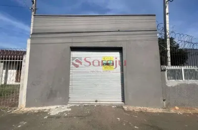 Sala comercial com 1 sala para alugar na Avenida Jornalista Aderbal Gaertner Stresser, 408, Cajuru, Curitiba