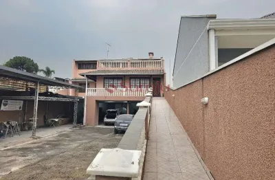 Casa com 5 quartos à venda na Rua Roberto Lobo, 486, Guabirotuba, Curitiba