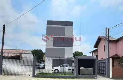 Apartamento com 1 quarto para alugar na Rua José Binhara, 185, Cajuru, Curitiba
