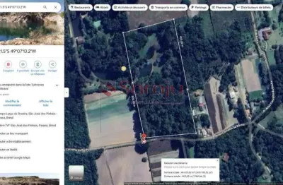Chácara / sítio com 3 quartos à venda na Área Rural, 1450, Borda do Campo, São José dos Pinhais