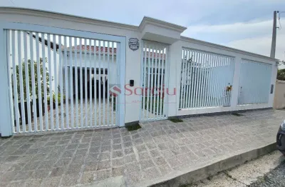 Casa com 4 quartos à venda na Rua Francisco de Paula Sobrinho, 263, Cajuru, Curitiba
