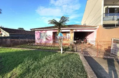 Saraju vende lote de 754 m2 com 3 moradias na rua das carmelitas no boqueirao
