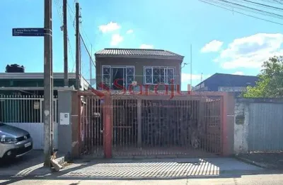 Casa com 4 quartos à venda na Rua Anna Maria Pilatti Oliveira, 66, Uberaba, Curitiba