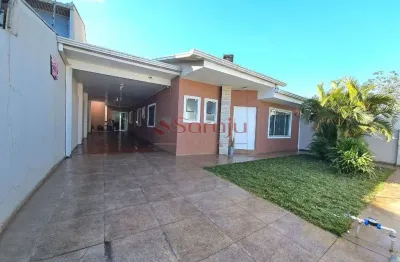 Casa terrea com piscina a venda – 3 quartos | suite | semi mobiliada | excelente localizacao no cajuru
