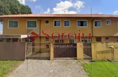 Vende-se apartamento terreo, 2 quartos, 63m2 - capao da imbuia, curitiba