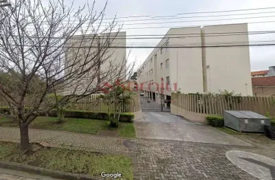 Vende-se apartamento no bacacheri com 2 dormitorios
