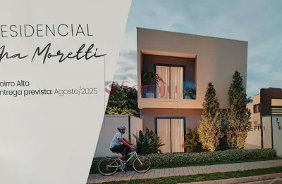 Casa com 3 quartos à venda na Rua Epaminondas Santos, 766, Bairro Alto, Curitiba