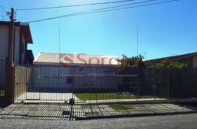 Casa com 3 quartos para alugar na Rua Riszardo Edmundo Gluchowski, 263, Cajuru, Curitiba