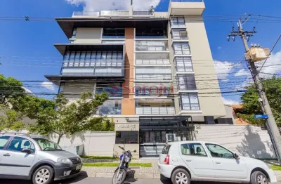 Apartamento mobiliado de alto padrao com acabamentos de primeira linha – champagnat, curitiba/pr