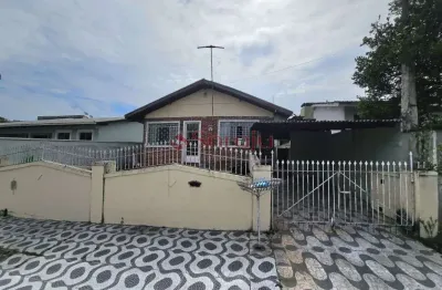 Vende-se casa terrea com edicula  na cidade industrial – curitiba