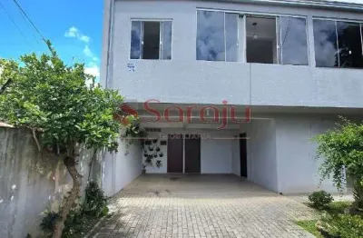 Saraju vende apartamento com 2 quartos a venda na rua esper jorge chueri, 1300, cajuru, curitiba