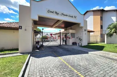 Vende-se apartamento no cajuru – residencial monte verde iv