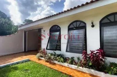 Casa com 3 quartos para alugar na Rua Tenente José Ribas Kendrick, 47, Cajuru, Curitiba