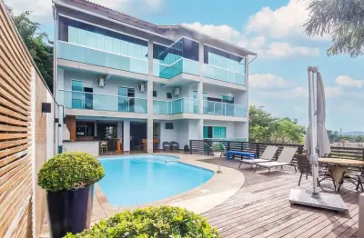 Casa com 4 quartos à venda no salto weissbach, blumenau , 413 m2 por r$ 1.780.000