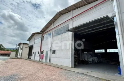 Barracão / galpão / depósito para alugar no itoupava central, blumenau , 720 m2 por r$ 14.900