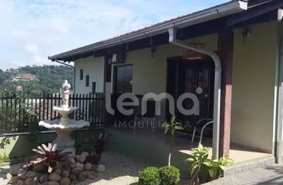 Casa com 4 quartos à venda no itoupava norte, blumenau , 310 m2 por r$ 1.800.000