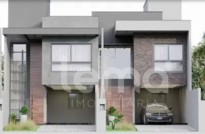 Casa em condomínio fechado com 3 quartos à venda no gaspar mirim, gaspar , 141 m2 por r$ 695.000