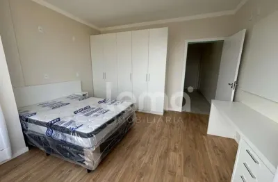 Apartamento com 1 quarto para alugar na vila nova, blumenau , 45 m2 por r$ 1.950