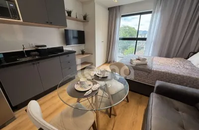 Apartamento com 1 quarto à venda no itoupava seca, blumenau , 25 m2 por r$ 440.000