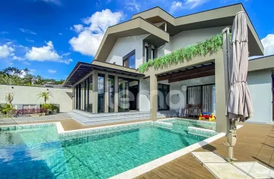 Casa em condomínio fechado com 4 quartos à venda no itoupava norte, blumenau , 410 m2 por r$ 6.800.000