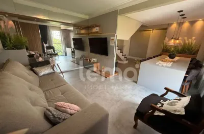 Apartamento com 3 quartos à venda no ponta aguda, blumenau , 133 m2 por r$ 798.000