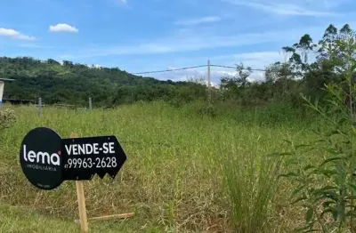 Terreno à venda no encano do norte, indaial , 384 m2 por r$ 149.000