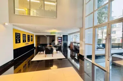 Apartamento com 1 quarto à venda no centro, blumenau , 27 m2 por r$ 300.000