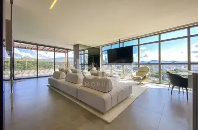 Cobertura com 2 quartos à venda no victor konder, blumenau , 230 m2 por r$ 3.950.000