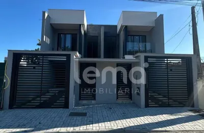 Casa em condomínio fechado com 3 quartos à venda em água verde, blumenau , 204 m2 por r$ 1.188.000
