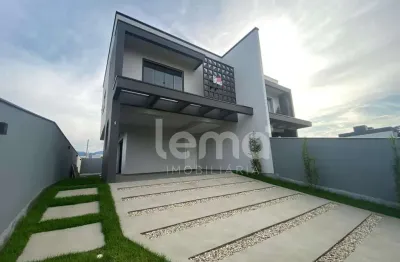 Casa com 3 quartos à venda em benedito, indaial , 125 m2 por r$ 600.000