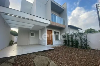 Casa com 3 quartos à venda no tapajós, indaial , 124 m2 por r$ 650.000