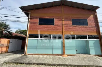 Barracão / galpão / depósito com 3 salas para alugar no itoupava norte, blumenau , 570 m2 por r$ 16.000