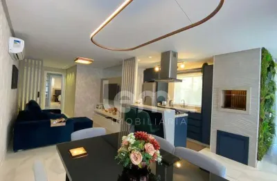 Apartamento com 2 quartos à venda na vila nova, blumenau , 80 m2 por r$ 720.000