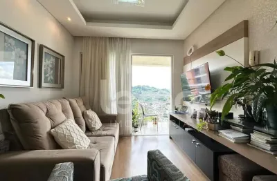 Apartamento com 3 quartos à venda em água verde, blumenau , 79 m2 por r$ 598.000