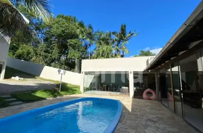 Casa com 3 quartos para alugar no itoupava seca, blumenau , 336 m2 por r$ 8.000