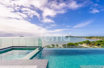 Apartamento com 1 quarto à venda no armação, penha , 24 m2 por r$ 395.000