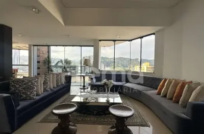 Cobertura com 4 quartos à venda no jardim blumenau, blumenau , 500 m2 por r$ 8.000.000