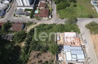 Terreno à venda na escola agrícola, blumenau , 976 m2 por r$ 950.000