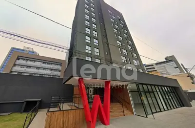 Apartamento com 1 quarto para alugar no garcia, blumenau , 36 m2 por r$ 1.900