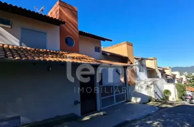 Casa em condomínio fechado com 3 quartos para alugar na escola agrícola, blumenau , 126 m2 por r$ 4.500