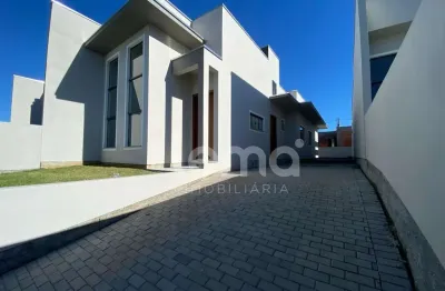 Casa com 3 quartos à venda em benedito, indaial , 71 m2 por r$ 430.000