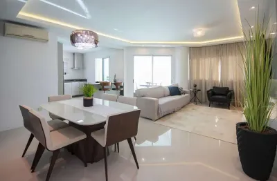 Apartamento com 3 quartos à venda em meia praia, itapema , 145 m2 por r$ 2.400.000