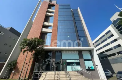 Sala comercial para alugar no centro, blumenau , 45 m2 por r$ 2.000